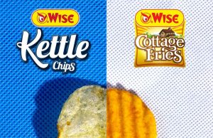 New Wise Kettle Chips available for a limited time only