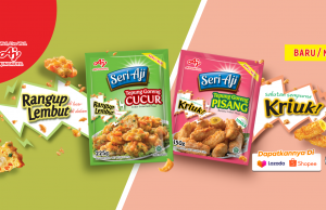 Ajinomoto launches Seri-Aji Fritter Seasoned Flour & Banana Fritter Flour