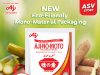 Ajinomoto (M) starts using highly recyclable mono-material packaging
