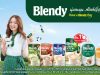 Ajinomoto debuts “Blendy Brand” in Thailand with “Lee Thanat – Ink Waruntorn” the couple in question