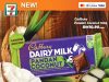 Cadbury Dairy Milk celebrates Malaysian flavour with Pandan Coconut