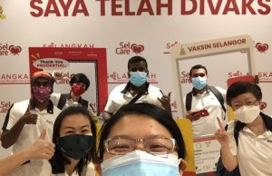 Carlsberg Malaysia To Reach 100% Vaccination Goal