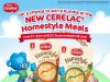 Cerelac Homestyle aims at babies aged 8 months up to 2 years