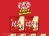 KITKAT Announces New Limited Edition KITKAT Choco Banana Inspired By Illumination’s Minions