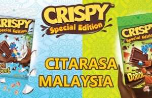 Network Foods new Citarasa Malaysia adds a dodol experience to chocolate