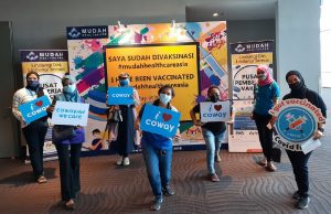 Coway Malaysia Geared to Vaccinate Nearly 10,000 Staff