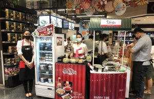 CP Foods provides free spaces to restaurant partners affected by COVID-19 lockdown