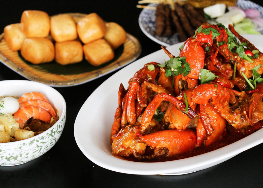 Asian Market Café's Signature Buffet is Back - Mini Me Insights