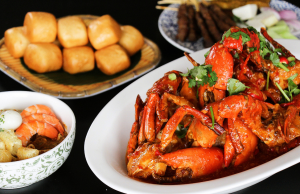 Asian Market Café’s Signature Buffet is Back