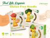 New First Bite Organic Gluten Free Noodle for 7+ months and above by BMS Organics