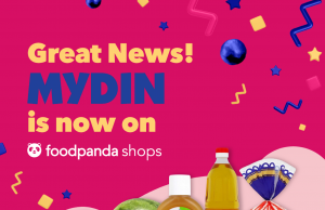 July Calls for Big News as Mydin Expands its Outlets on foodpanda
