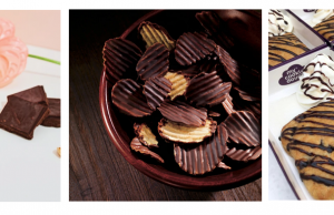 Celebrating International Chocolate Day With Grab