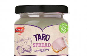 New Heng’s Taro Spread and Salted Egg Spread