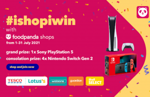 foodpanda celebrates NINE years in Malaysia with new features