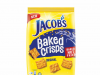 Jacob’s cracker now comes in baked crisps