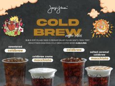 Kopi Janji Jiwa features Cold Brew series to celebrate 3rd anniversary