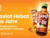 Sinar Sosro launches ginger-focused herbal drink Jayo to improve immunity