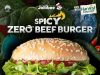 Jollibee Singapore launches Spicy Zero Beef Burger made with Nestlé Harvest Gourmet patty
