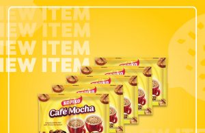 Explore the new Kopiko Cafe Mocha in twin pack