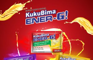 KukuBima Ener-G juice drink comes to the Philippines