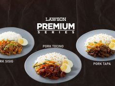 Lawson Philippines offers classic Filipino dishes in Premium Series