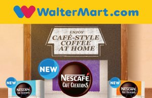 Mocha Latte is the new entry in the Nescafe Cafe Creations range