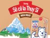Nestlé Vietnam launches Bear Brand Swiss Chocolate Flavour