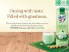 Irresistible – the limited-edition F&N NutriSoy Fresh Soya Milk infused with Ondeh Ondeh flavour