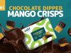 New Oh So Healthy! Dipped Crisps Choco Mango