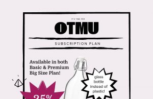 Otmu offers oat milk subscription service in Indonesia