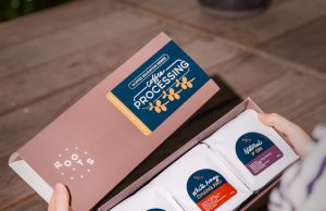 Educate yourself on coffee processing at Roots