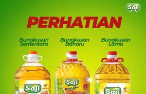 FGV launches new diamond-like shape packaging for SAJI palm oil with sustainability in mind