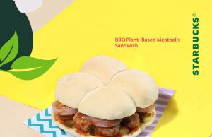 Starbucks Indonesia rolls out more plant-based dishes