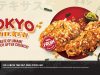 Texas Chicken offering Tokyo Chicken with the taste of umami crunch after crunch
