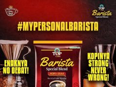 Top Coffee unveils new Barista Special Blend