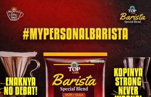 Top Coffee unveils new Barista Special Blend