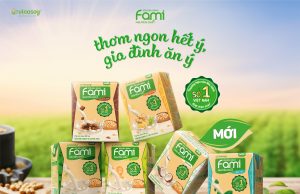 Vinasoy innovates soymilk based on concept of seasonal eating