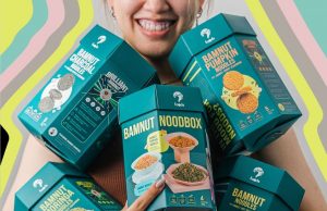 WhatIF Foods offering two new BamNut noodle flavours