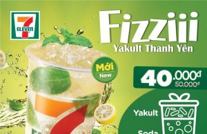 7-Eleven Vietnam rolls out new meals and beverages