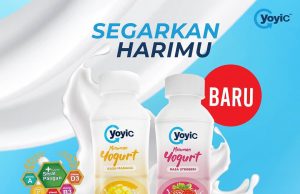 Mengniu debuts 200ml YoyiC chilled yogurt drink in Indonesia