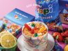 Yupi and Bakeground launch cake with gummy bears as part of new collaboration