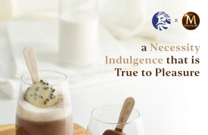 ZUS Coffee collabs with Magnum ice cream to bring Necessity Indulgence