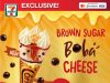 Get your Wall’s Cornetto Brown Sugar Boba Cheese now at 7-Eleven Malaysia