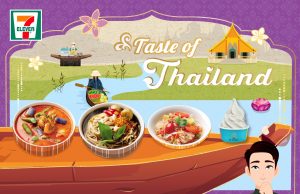 7-Eleven Singapore new RTE features the taste of Thailand