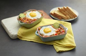 Up Your Fibre and Protein Intake All Day in So Many Delicious Ways with Ayam Brand™ Baked Beans