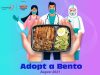ADOPT A BENTO’ AND CONVEY YOUR MESSAGE TO FRONTLINERS AT PARADIGM MALL JB