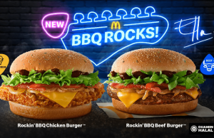 A Rockin’ Good Time: The New McDonald’s Rockin’ BBQ Burgers Are Here!