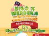 Catch The First Virtual Eating Competition In Malaysia, The Bigo x Merdeka Eating Competition, On Bigo Live
