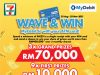 7-ELEVEN and PayNet Launch MyDebit Je with Your ATM Card âWAVE & WINâ Contest with Prizes Worth Over RM400,000