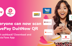 Fave Rolls Out Interoperable DuitNow QR Code to Spur Cashless Payment Adoption in Malaysia